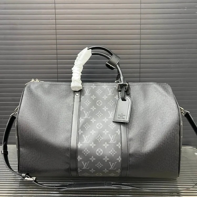 Jl27 fitness tote large capacity shoulder bag travel bag image 6