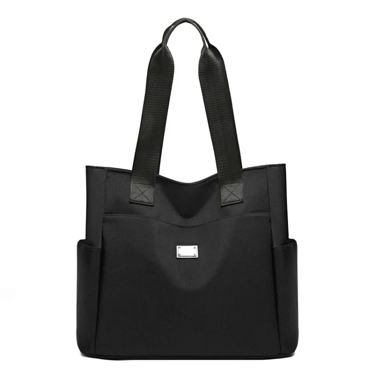 2025 New Trendy Fashion Commuting Bag Women's Shoulder Large Capacity Tote Bag Versatile Mummy Luncheon Tote Bag