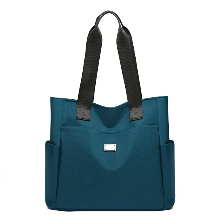 2025 New Trendy Fashion Commuting Bag Women's Shoulder Large Capacity Tote Bag Versatile Mummy Luncheon Tote Bag