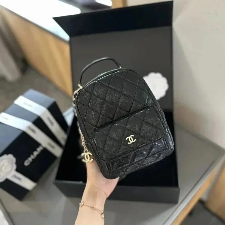 Trendy luxury backpack -1500