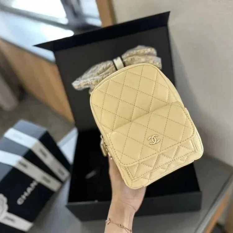 Trendy luxury backpack -1500
