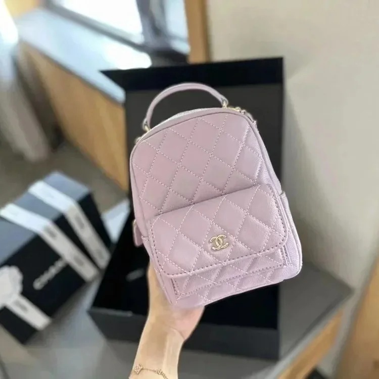 Trendy luxury backpack -1500