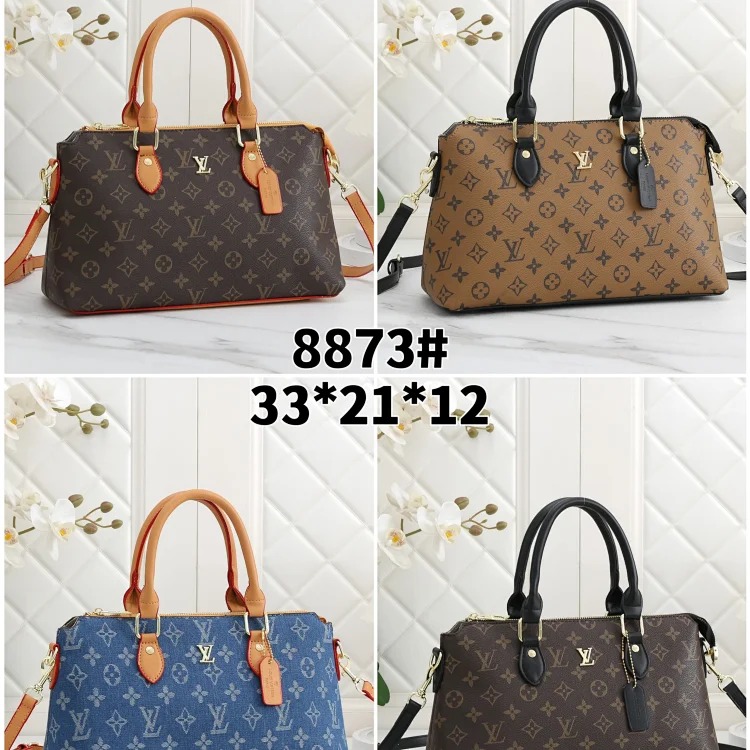 Classic Stylish Leather Handbag-CY