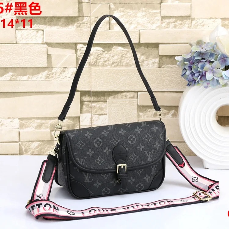 Classic Stylish Leather Handbag-CY image 2