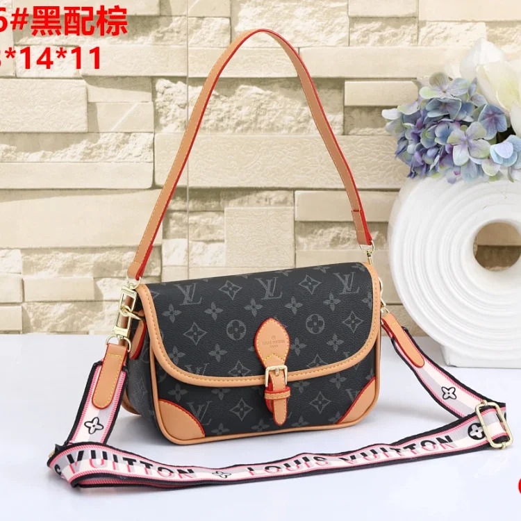 Classic Stylish Leather Handbag-CY image 4