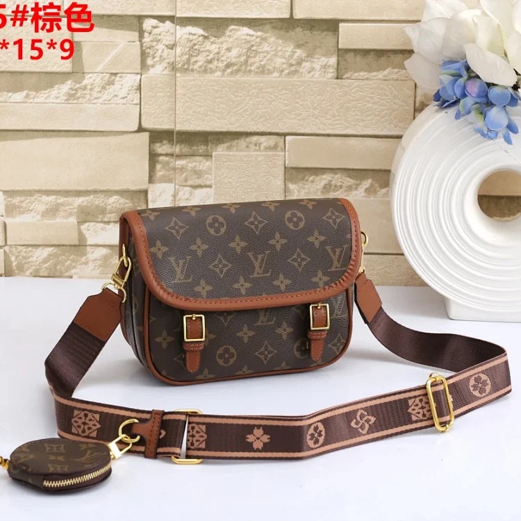 Classic Stylish Leather Handbag-CY image 5
