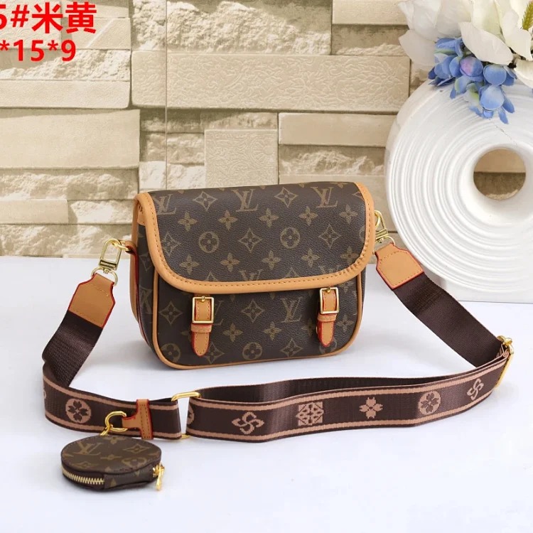 Classic Stylish Leather Handbag-CY image 6