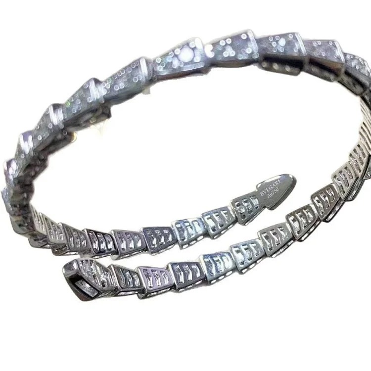 High-end V gold thick gold electroplated Baojia spring snake bracelet European and American popular cross-border hot style Xiaohongshu same style bracelet(pic14) High-end V gold thick gold electroplated Baojia spring snake bracelet European and American popular cross-border hot style Xiaohongshu same style bracelet