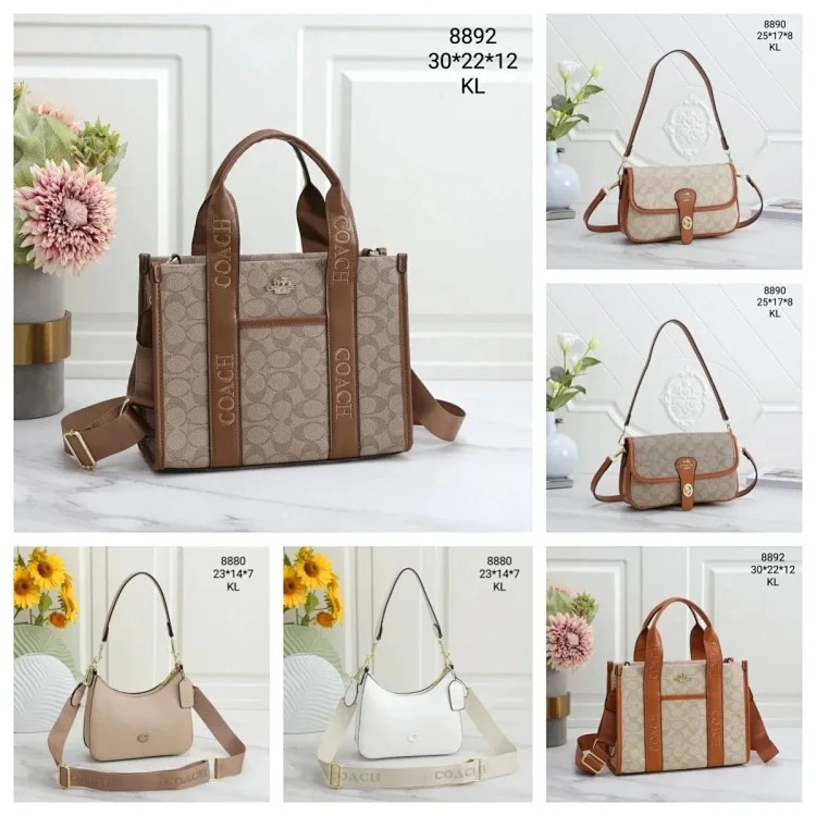 New fashionable versatile handbag-010
