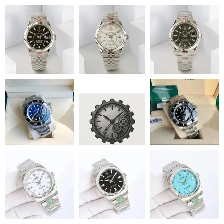 Rolex JY05
