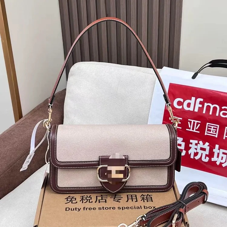 Louis Vuitton Kou's high-quality Morgan27 Dionysus flap armpit bag classic presbyopic color block shoulder bag genuine leather cross-body bag