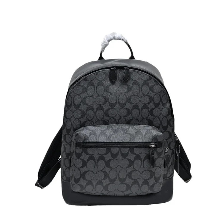 European and American backpack men's fashion backpack casual travel bag large capacity computer bag business bag student school bag