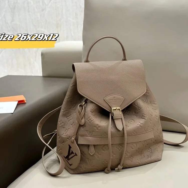 NEW-1 versatile new large-capacity fashionable handbag (affects secondary sales and image 2