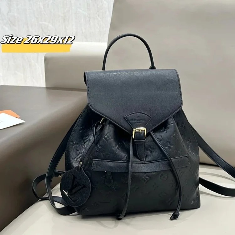 NEW-1 versatile new large-capacity fashionable handbag (affects secondary sales and image 4