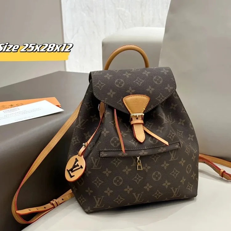 NEW-1 versatile new large-capacity fashionable handbag (affects secondary sales and image 6