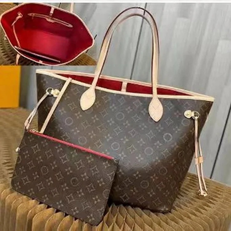 Louis Vuitton Guangzhou foreign trade direct supply presbyopia shopping bag neverfull large capacity tote bag genuine leather shoulder bag for women(pic2) Louis Vuitton Guangzhou foreign trade direct supply presbyopia shopping bag neverfull large capacity tote bag genuine leather shoulder bag for women