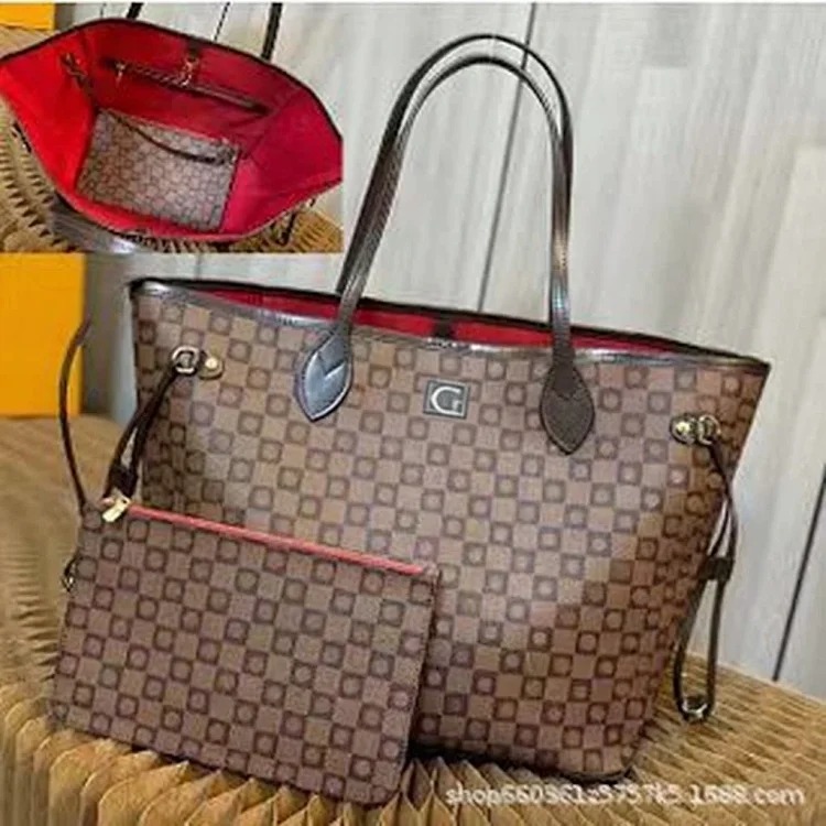 Louis Vuitton Guangzhou foreign trade direct supply presbyopia shopping bag neverfull large capacity tote bag genuine leather shoulder bag for women(pic5) Louis Vuitton Guangzhou foreign trade direct supply presbyopia shopping bag neverfull large capacity tote bag genuine leather shoulder bag for women