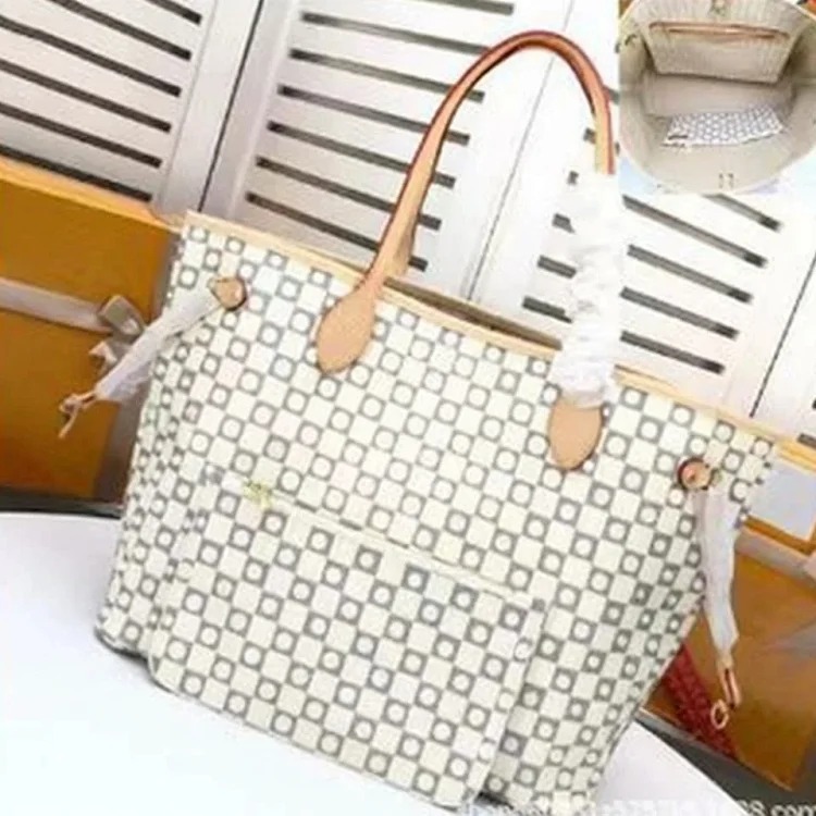 Louis Vuitton Guangzhou foreign trade direct supply presbyopia shopping bag neverfull large capacity tote bag genuine leather shoulder bag for women(pic8) Louis Vuitton Guangzhou foreign trade direct supply presbyopia shopping bag neverfull large capacity tote bag genuine leather shoulder bag for women