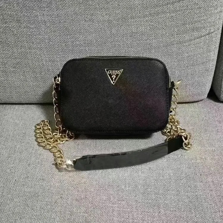 Casual small square bag shoulder-008