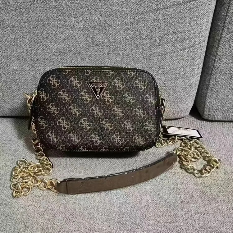 Casual small square bag shoulder-008 image 2