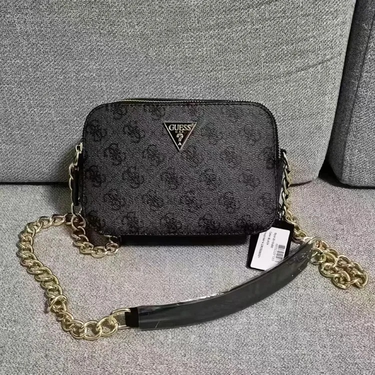 Casual small square bag shoulder-008 image 4