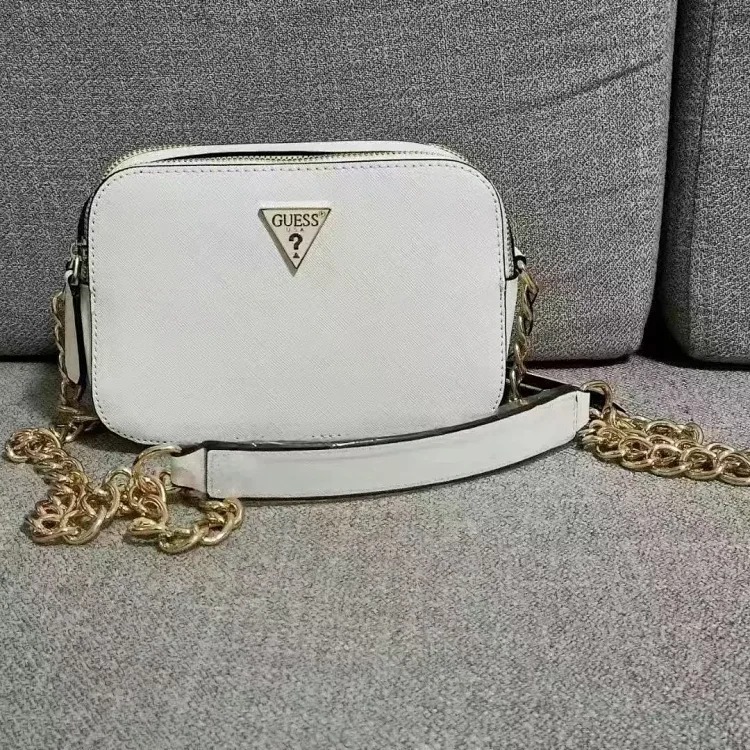 Casual small square bag shoulder-008 image 5