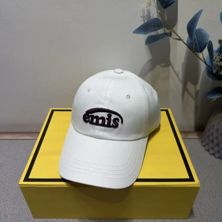 Korean hat baseball cap peaked cap men and women same style four seasons multi-color large head solid color soft top navy blue sports hat