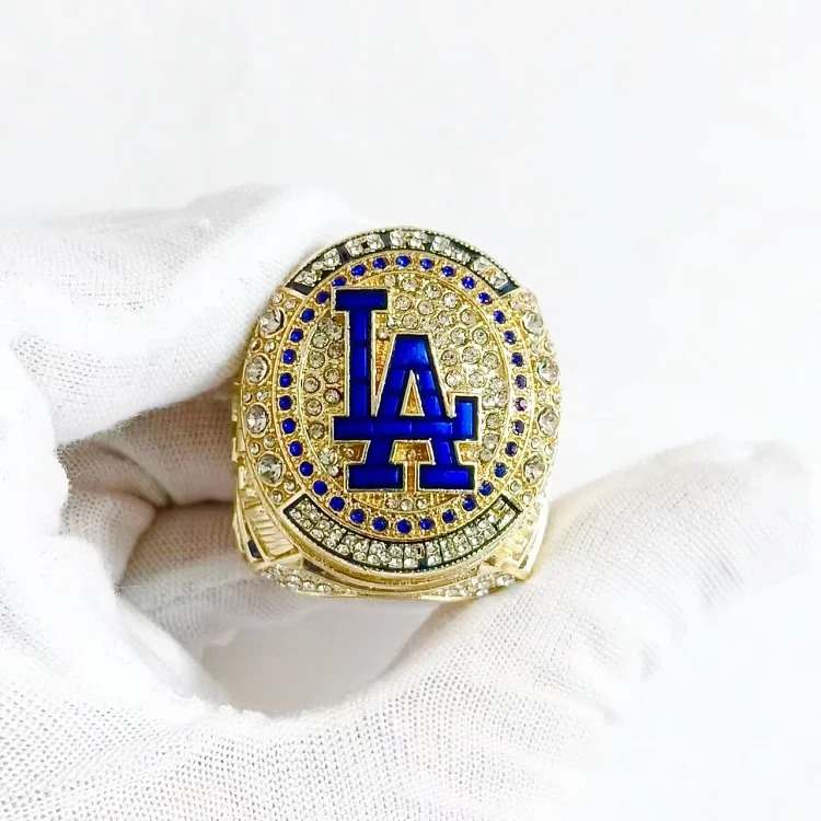 2024-2025 Los Angeles Dodgers MLB championship ring baseball ring new model on the market