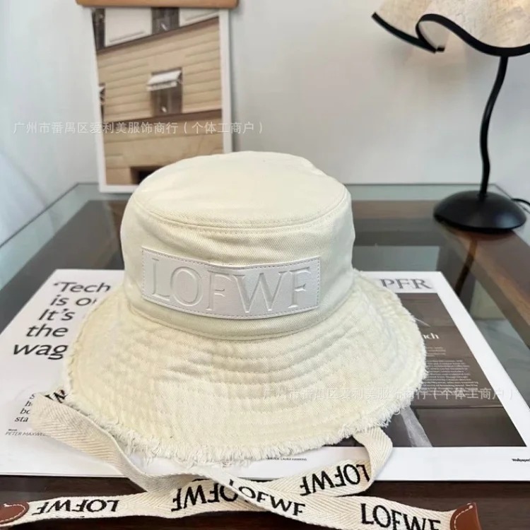 Fashionable Korean of the new correct letter of the fisherman hat European and American cross-border sun hat for women summer literary outdoor sports hat