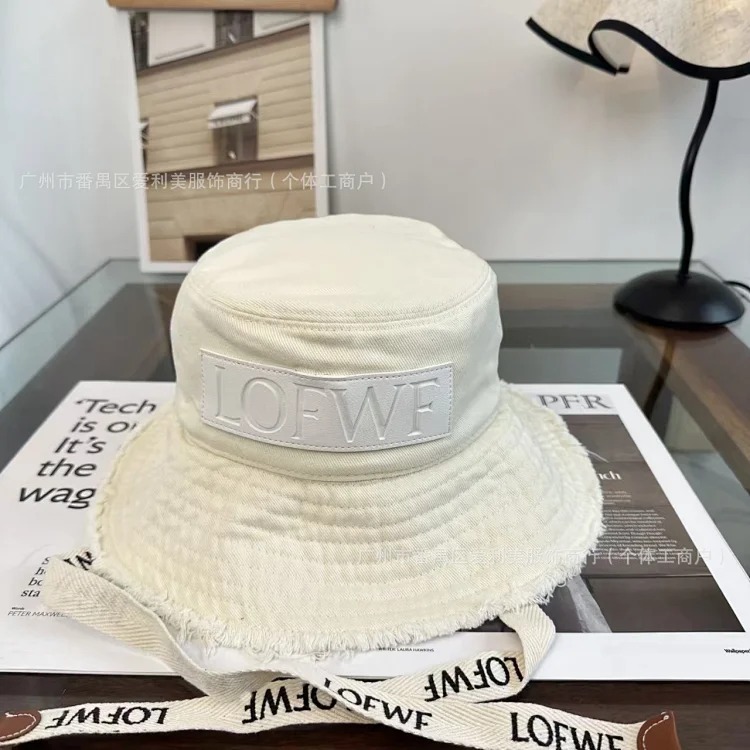 Fashionable Korean of the new correct letter of the fisherman hat European and American cross-border sun hat for women summer literary outdoor sports hat