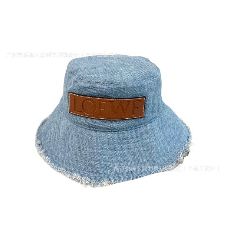 Fashionable Korean of the new correct letter of the fisherman hat European and American cross-border sun hat for women summer literary outdoor sports hat