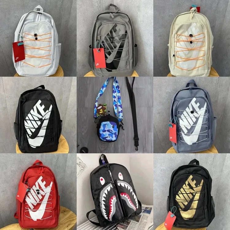 Trendy high street backpack-006