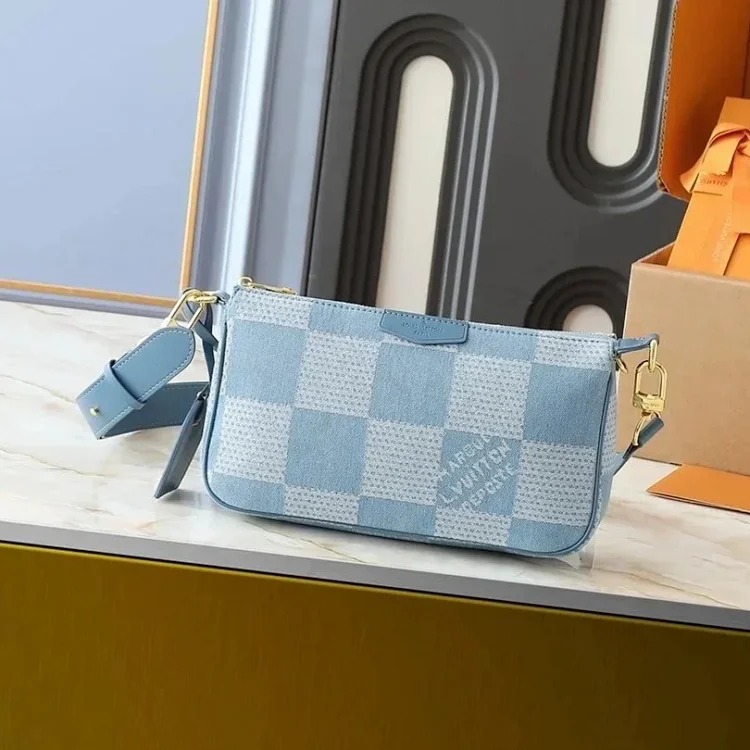 Large-capacity short-distance business trip travel handbag shoulder crossbody bag-2639 image 6