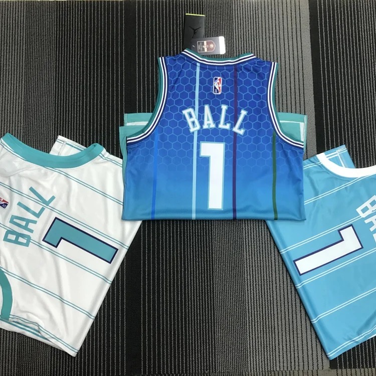 Basketball Jersey(1661)