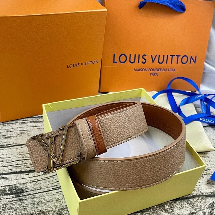 Fashionable and versatile belt 043 image 5