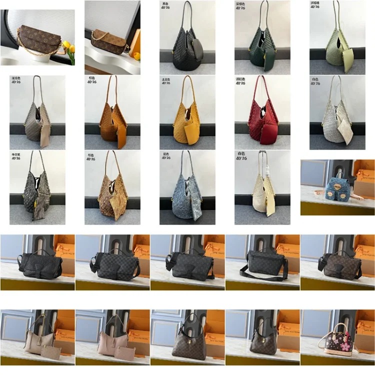 IV shoulder bag