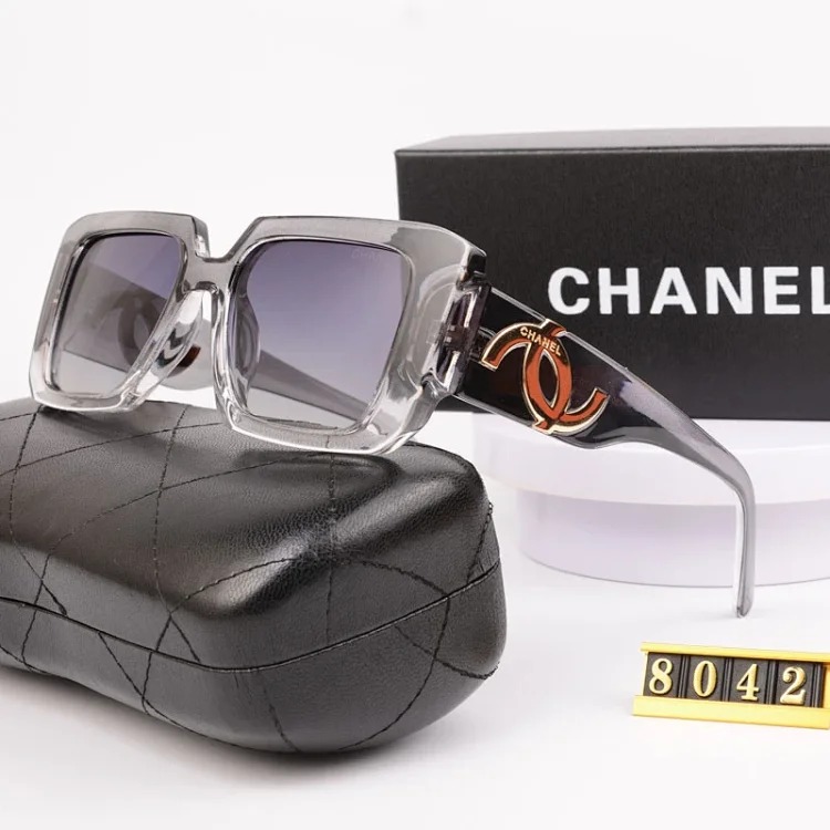 Chan1el fashion sunglasses