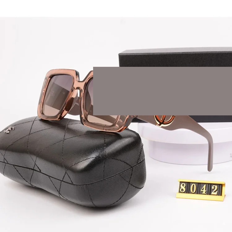 Chan1el fashion sunglasses