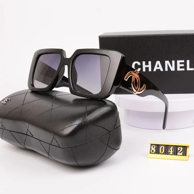 Chan1el fashion sunglasses