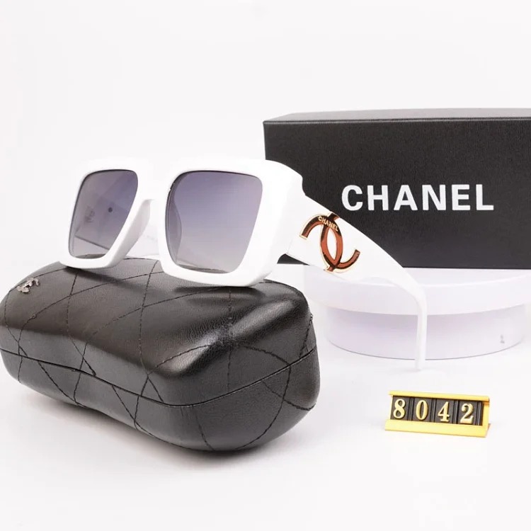 Chan1el fashion sunglasses