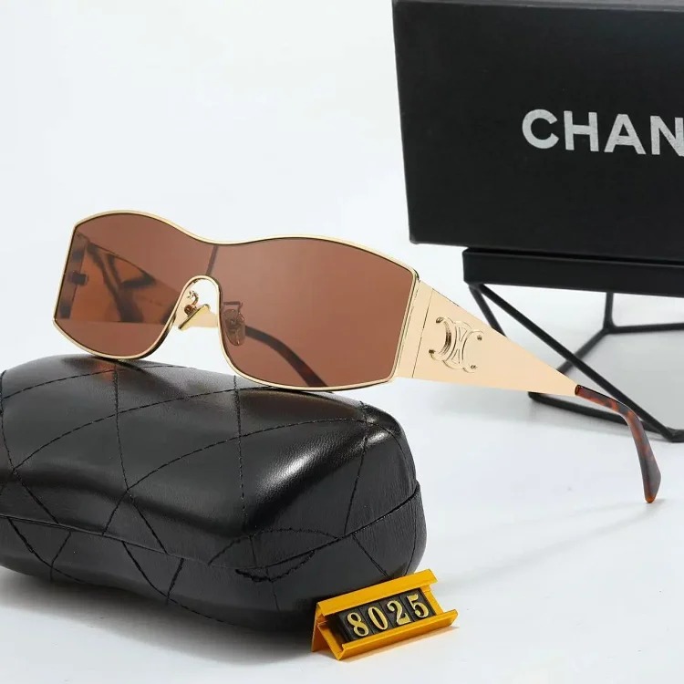 Chan1el fashion sunglasses