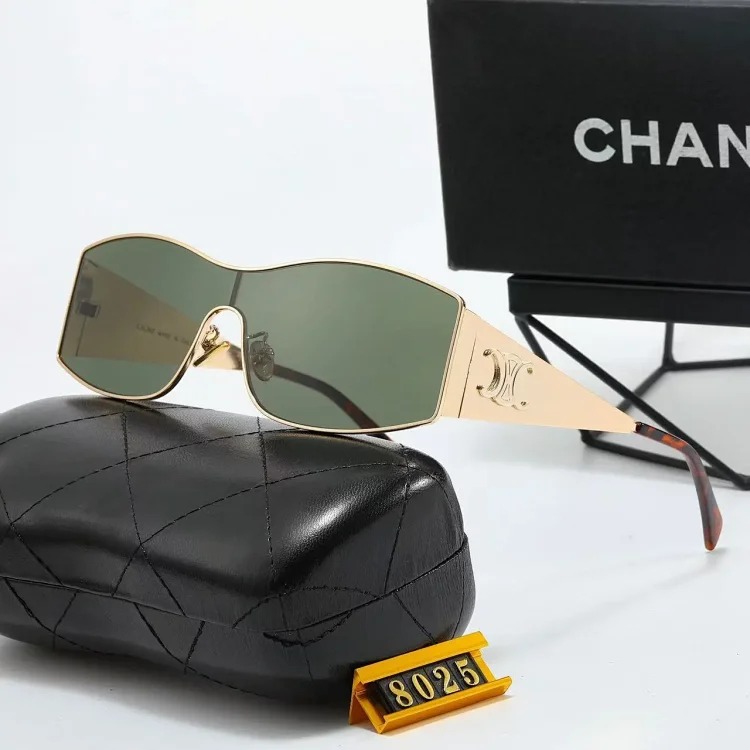 Chan1el fashion sunglasses