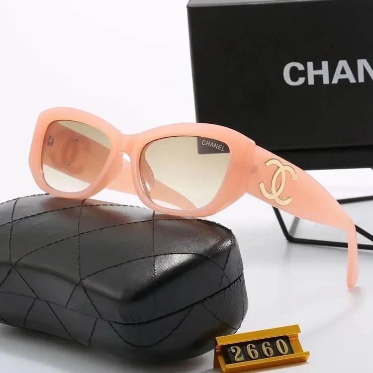 Chan1el fashion sunglasses