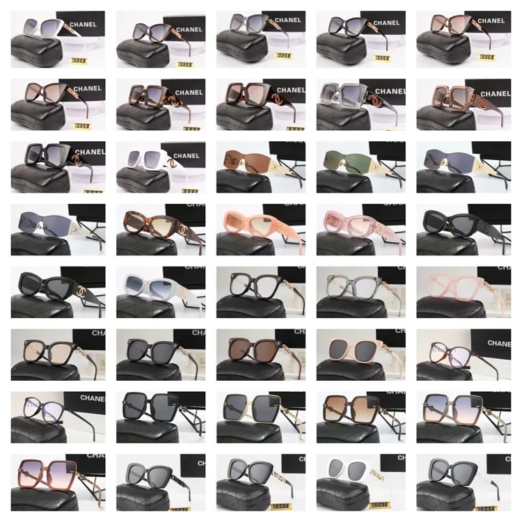 Chan1el fashion sunglasses