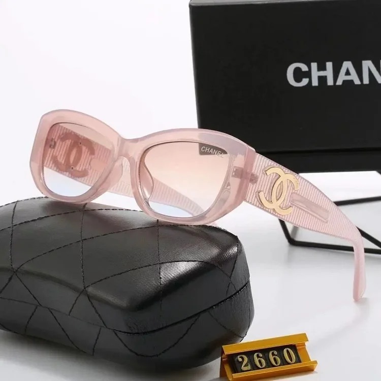 Chan1el fashion sunglasses