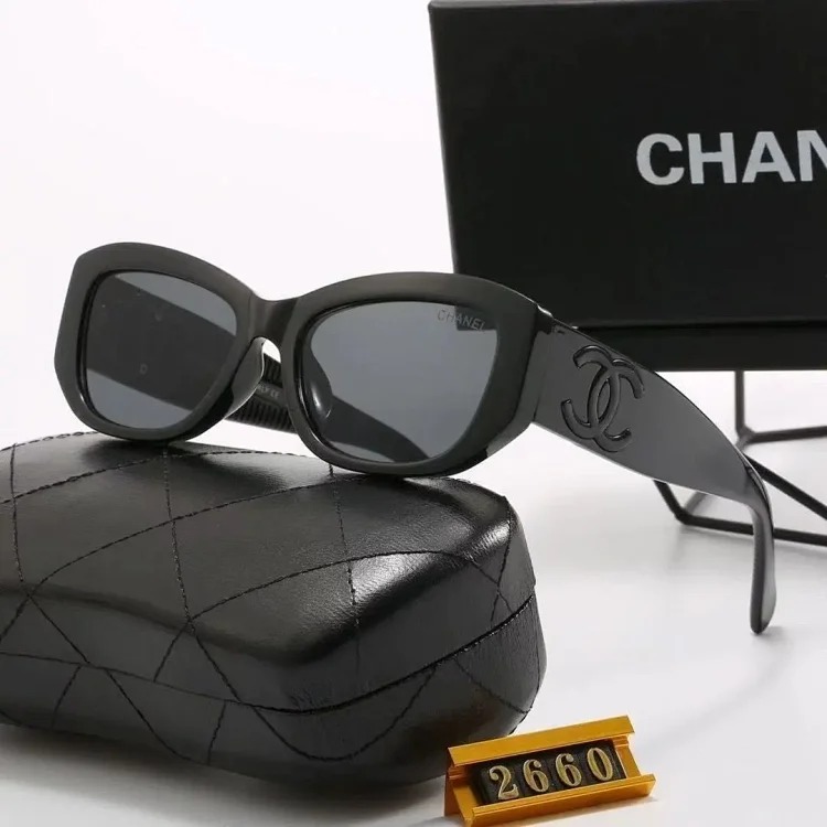 Chan1el fashion sunglasses