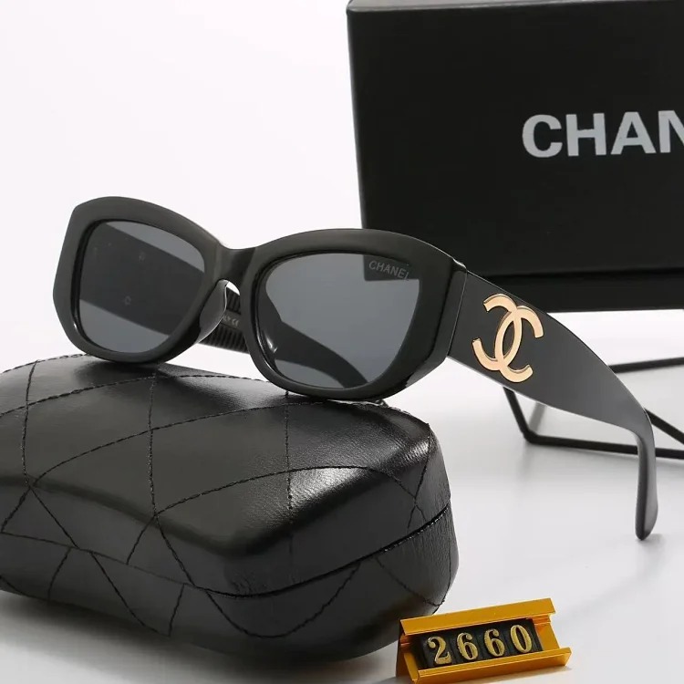 Chan1el fashion sunglasses