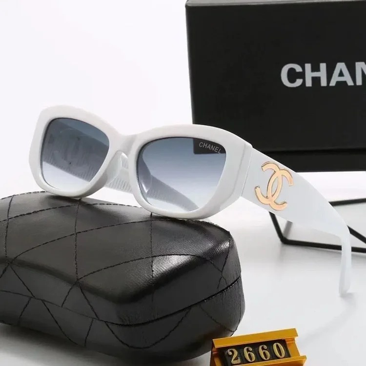 Chan1el fashion sunglasses