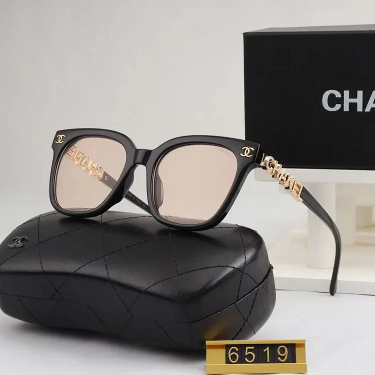 Chan1el fashion sunglasses