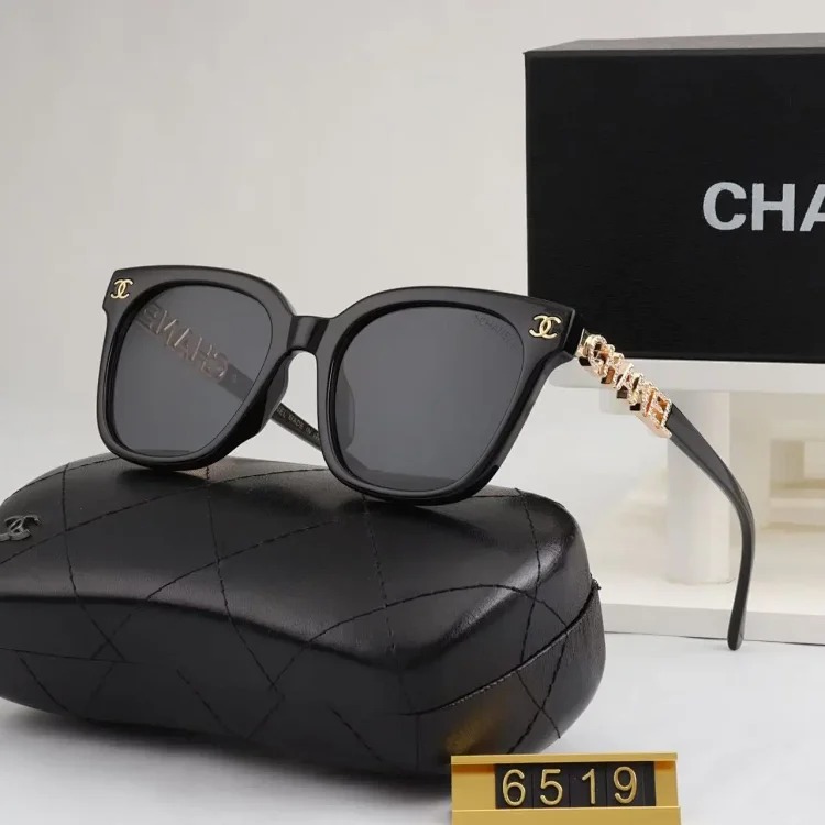 Chan1el fashion sunglasses